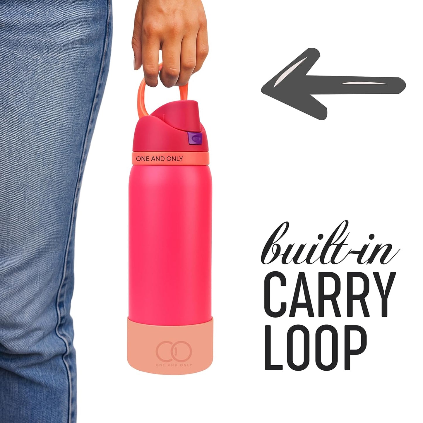 Stainless Steel Water Bottle