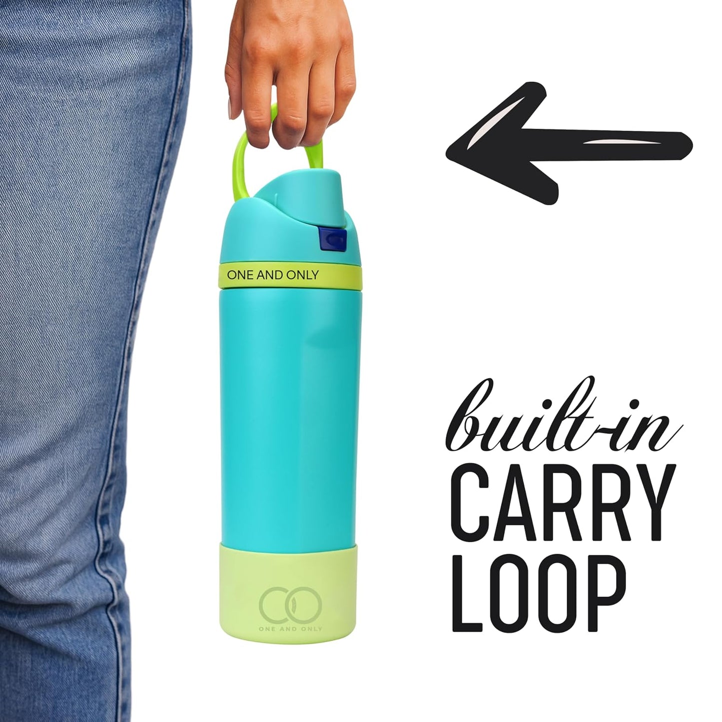 Stainless Steel Water Bottle