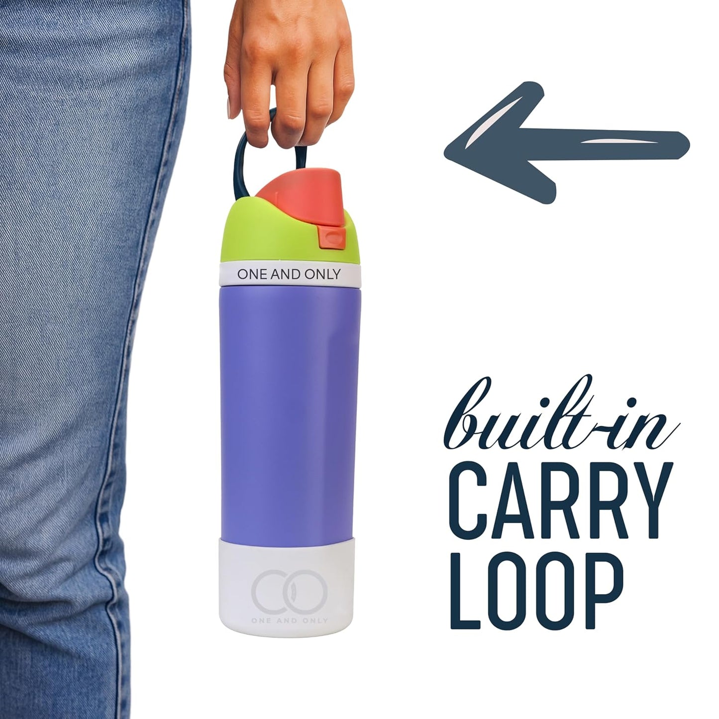 Stainless Steel Water Bottle
