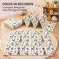 Extra Large Foldable Baby Play Mat